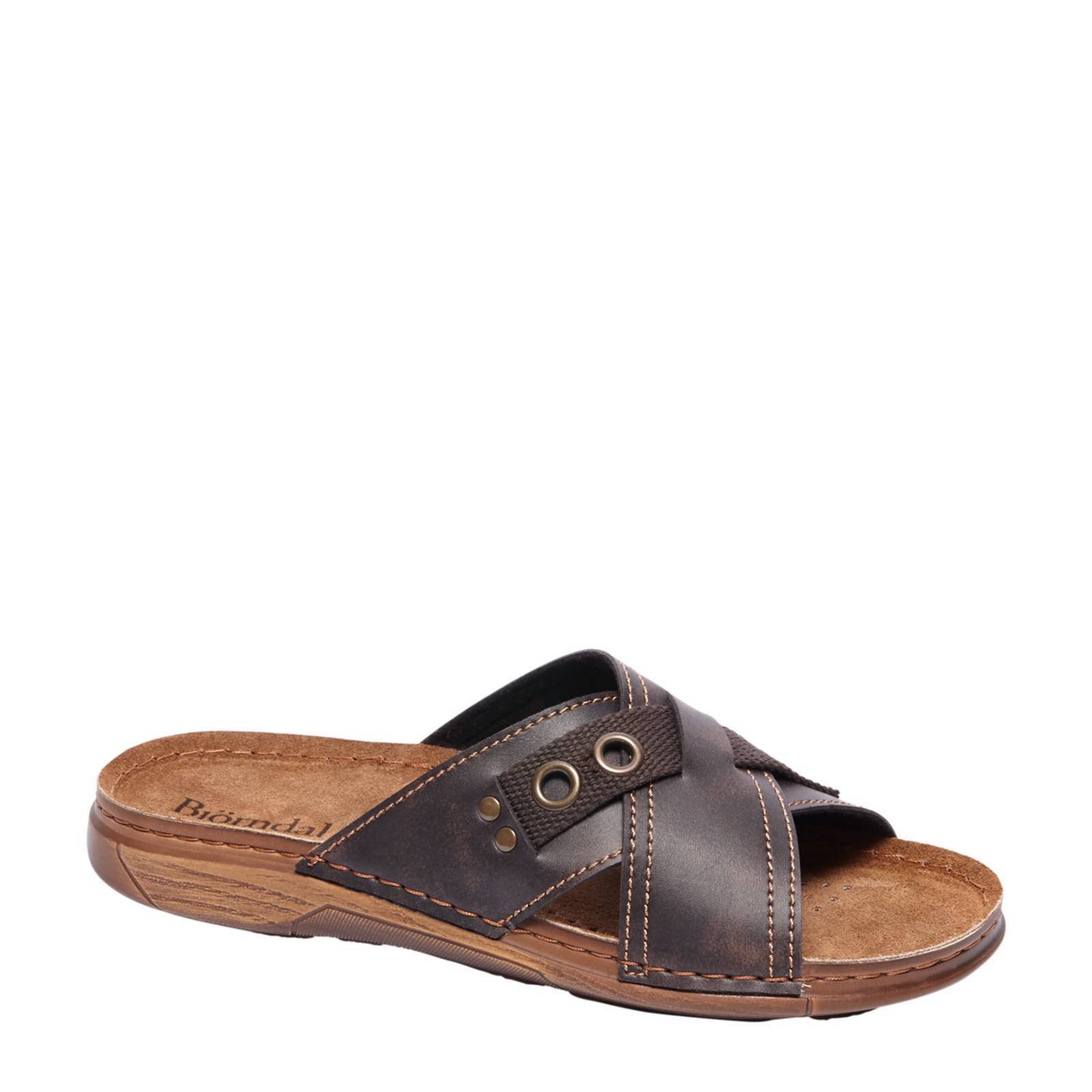 Van haren best sale sandalen heren