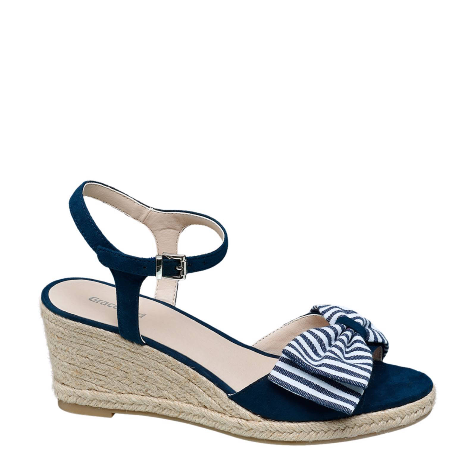 vanHaren Graceland espadrilles wehkamp