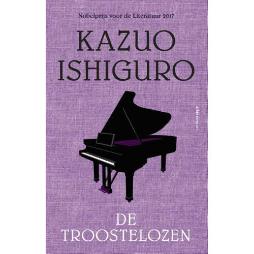 De Troostelozen Kazuo Ishiguro huismerk kopen in de aanbieding