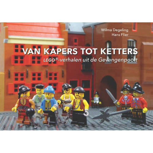 Van Kapers Tot Ketters Wilma Degeling huismerk kopen in de aanbieding Van Kapers Tot Ketters Wilma Degeling huismerk kopen in de aanbieding