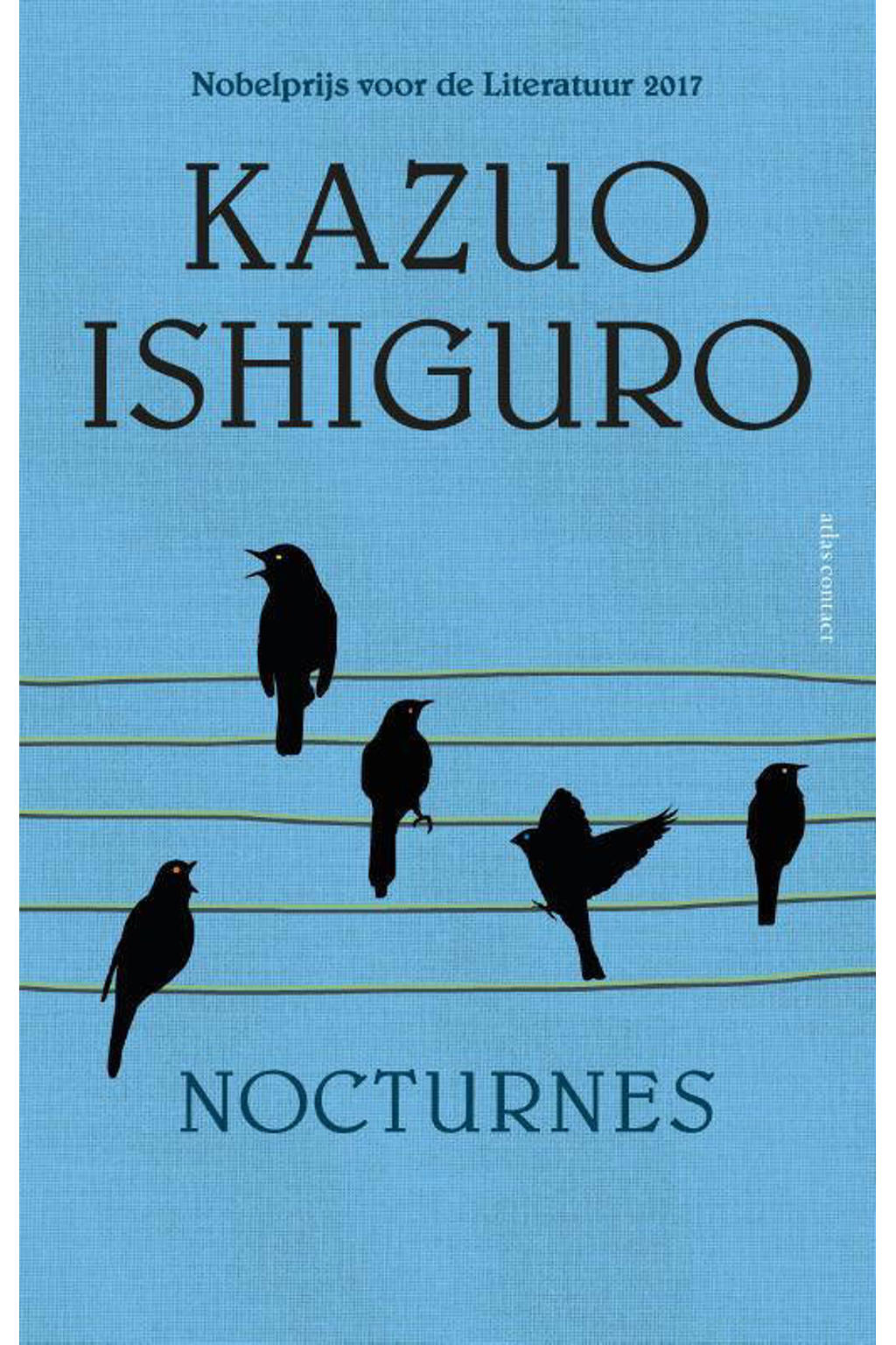 Kazuo Ishiguro Nocturnes kopen? | Morgen in huis | wehkamp