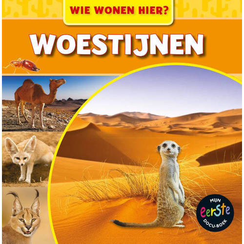 Wie Wonen Hier Woestijnen Mary Jane Wilkins huismerk kopen in de aanbieding