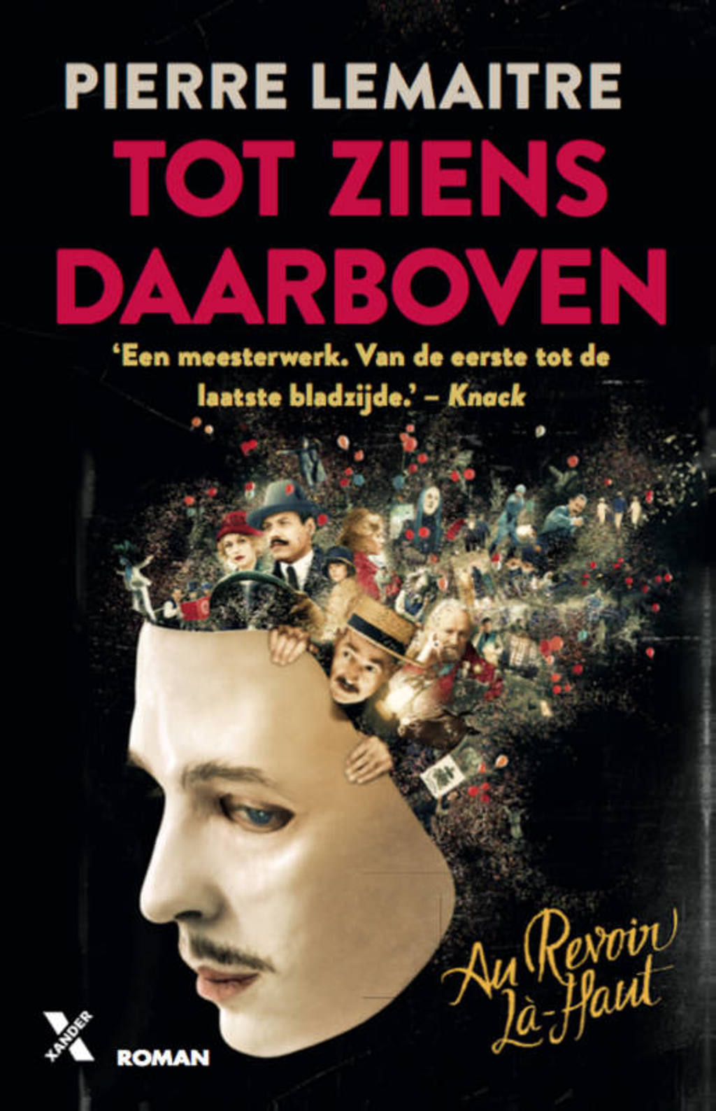 Tot ziens daarboven - Pierre Lemaitre