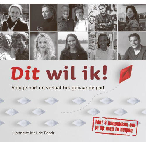 Dit Wil Ik Hanneke Kiel De Raadt huismerk kopen in de aanbieding Dit Wil Ik Hanneke Kiel De Raadt huismerk kopen in de aanbieding