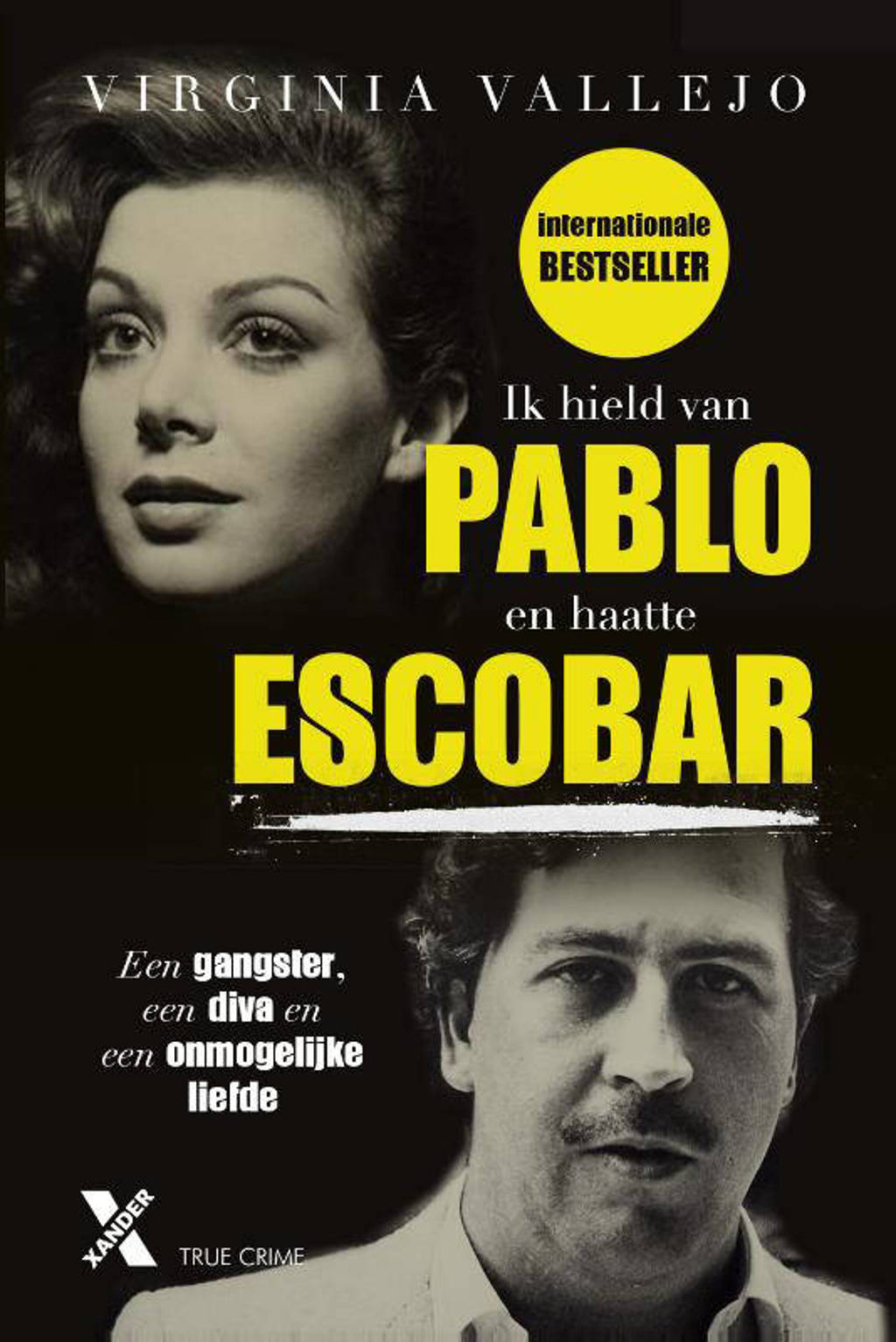 Ik hield van Pablo en haatte Escobar - Virginia Vallejo