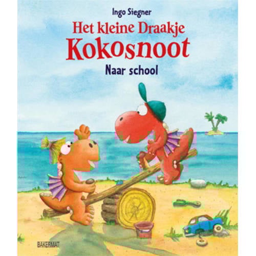 Het Kleine Draakje Kokosnoot Naar School Ingo Siegner huismerk kopen in de aanbieding Het Kleine Draakje Kokosnoot Naar School Ingo Siegner huismerk kopen in de aanbieding