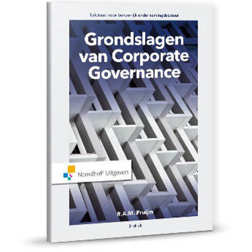 Grondslagen Van Corporate Governance Ram Pruijm huismerk kopen in de aanbieding