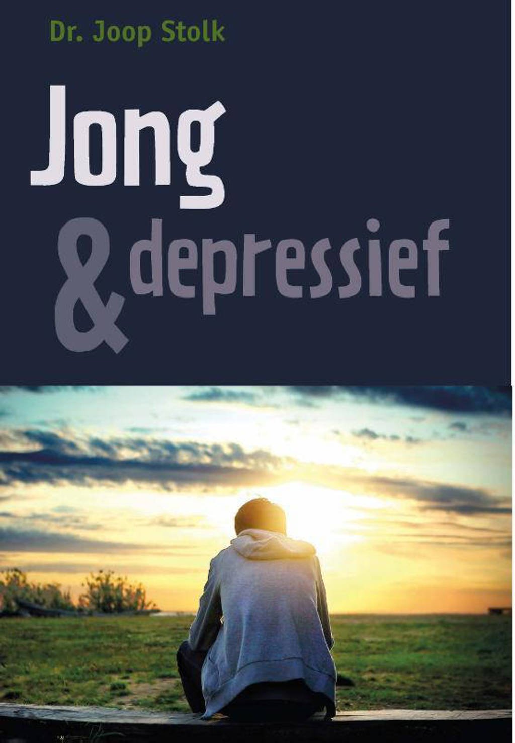 Jong & depressief - Dr. Joop Stolk
