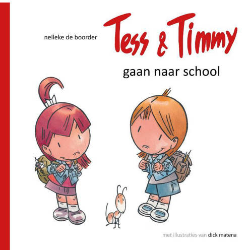 Tess Timmy Gaan Naar School Nelleke De Boorder huismerk kopen in de aanbieding Tess Timmy Gaan Naar School Nelleke De Boorder huismerk kopen in de aanbieding