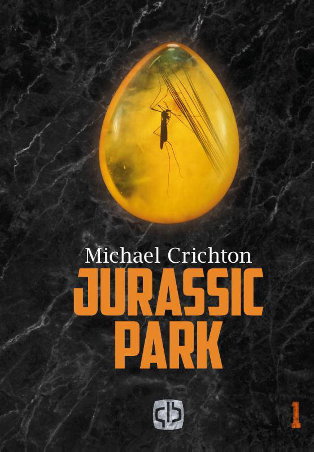 Jurassic Park - Michael Crichton
