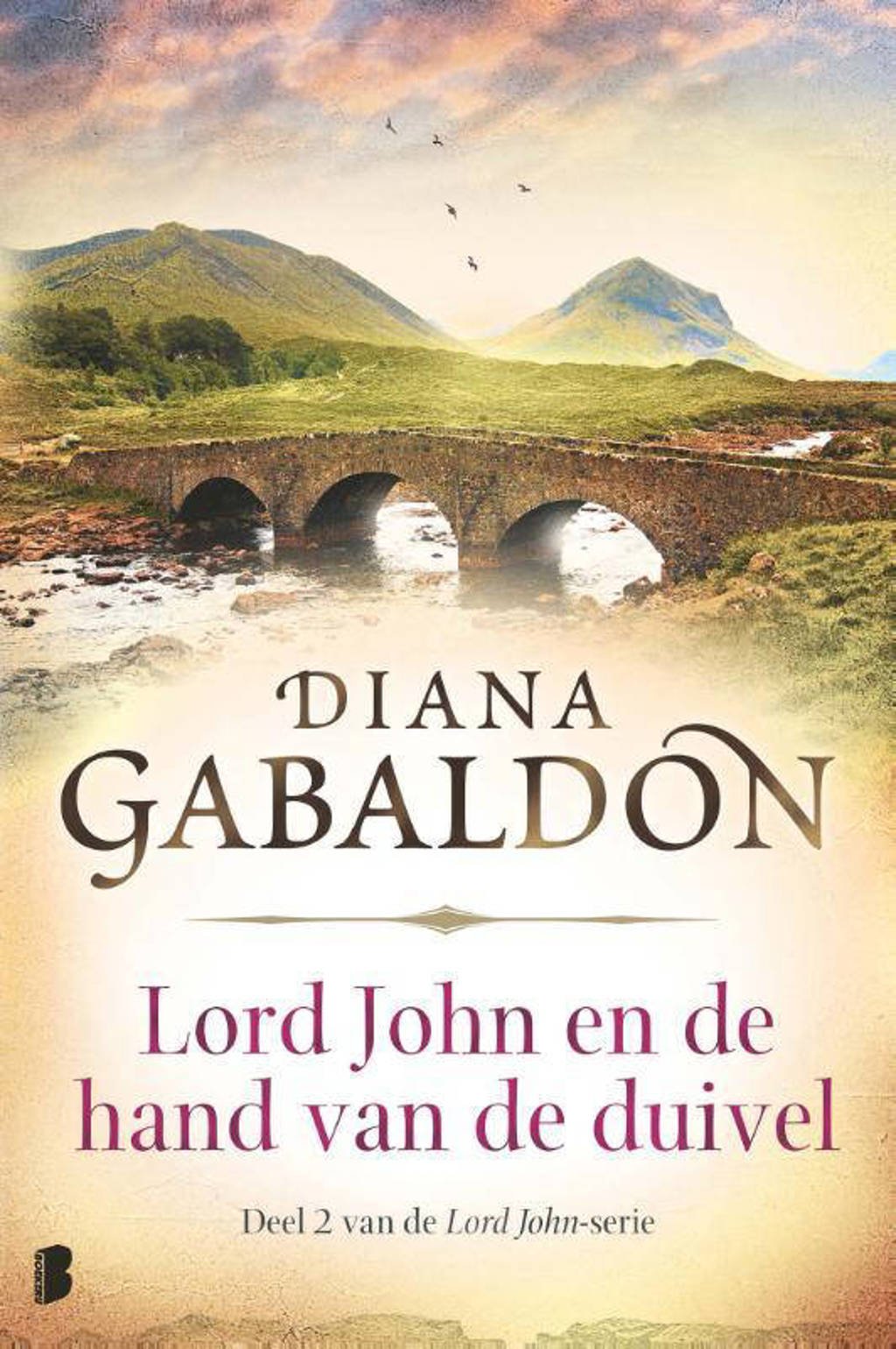 Lord John: Lord John en de hand van de duivel - Diana Gabaldon