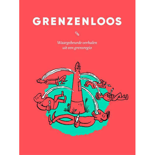 Grenzenloos Marco Jeurissen Jean Gouders Gady Mirtenbaum Ea huismerk kopen in de aanbieding