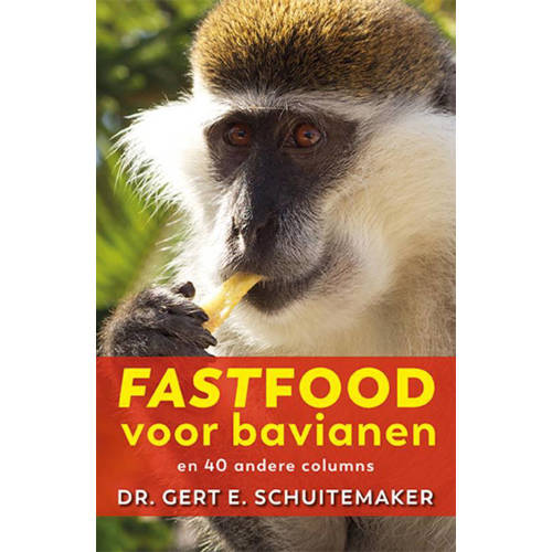 Ortho Dossier Fastfood Voor Bavianen Gert E Schuitemaker huismerk kopen in de aanbieding