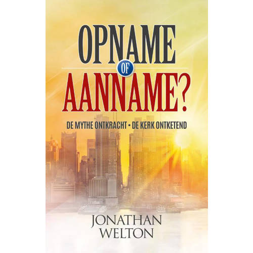 Opname Of Aanname Jonathan Welton huismerk kopen in de aanbieding Opname Of Aanname Jonathan Welton huismerk kopen in de aanbieding