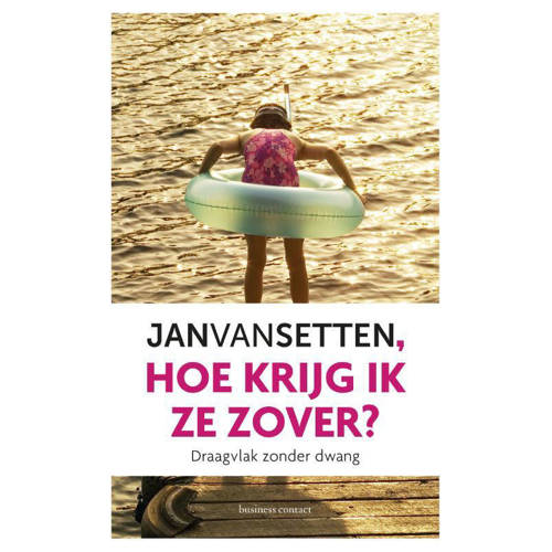 Hoe Krijg Ik Ze Zover Jan Van Setten huismerk kopen in de aanbieding