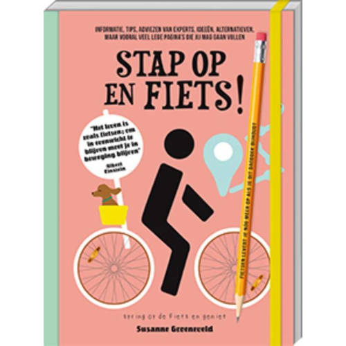 Stap Op En Fiets Susanne Groeneveld huismerk kopen in de aanbieding