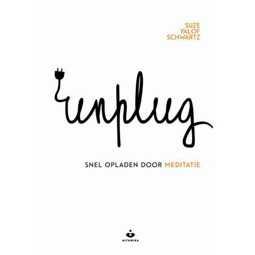 Unplug Suze Yalof Schwartz huismerk kopen in de aanbieding