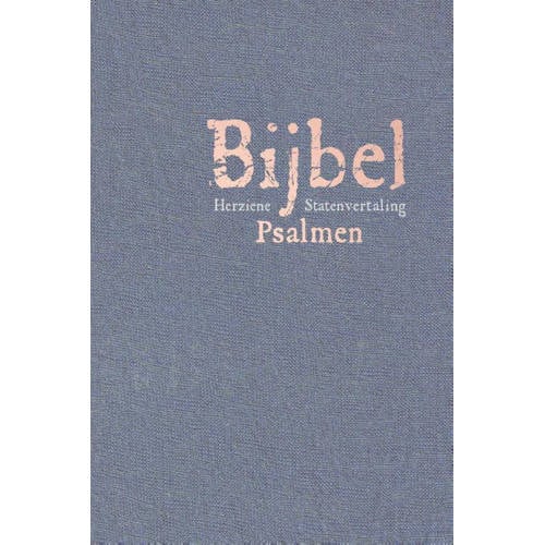 Bijbel Herziene Statenvertaling Met Psalmen Schooleditie huismerk kopen in de aanbieding