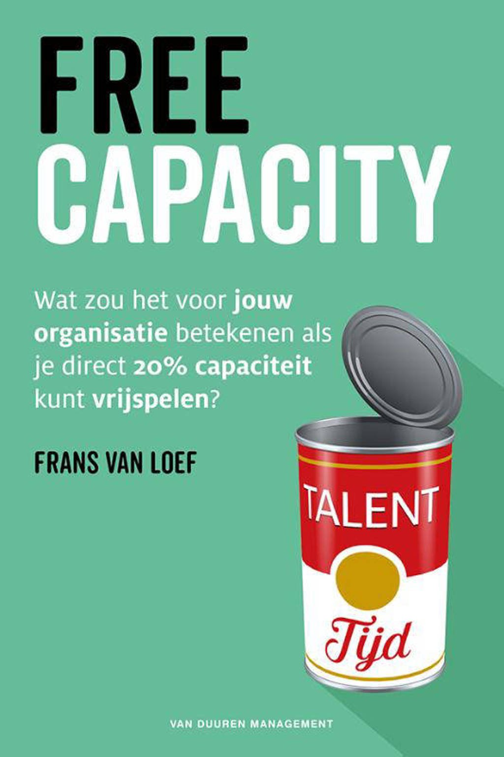 Freecapacity - Frans van Loef