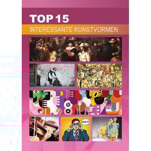 Top 15 Interessante Kunstvormen Willemijn Steutel huismerk kopen in de aanbieding