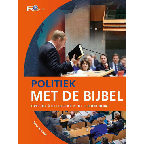 Politiek Met De Bijbel Rene Heij huismerk kopen in de aanbieding