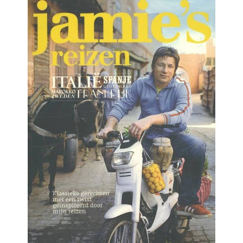 Jamies Reizen Jamie Oliver huismerk kopen in de aanbieding Jamies Reizen Jamie Oliver huismerk kopen in de aanbieding