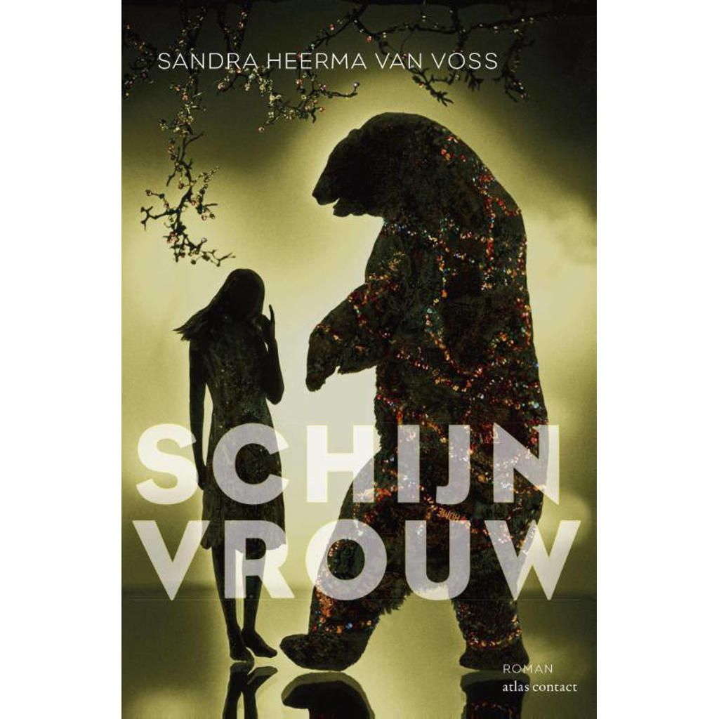 Schijnvrouw - Sandra Heerma van Voss