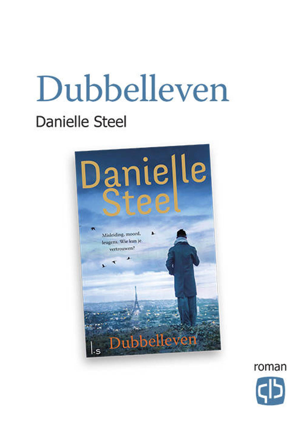 Dubbelleven - Danielle Steel