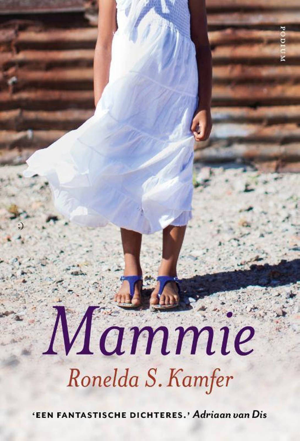 Mammie - Ronelda Kamfer