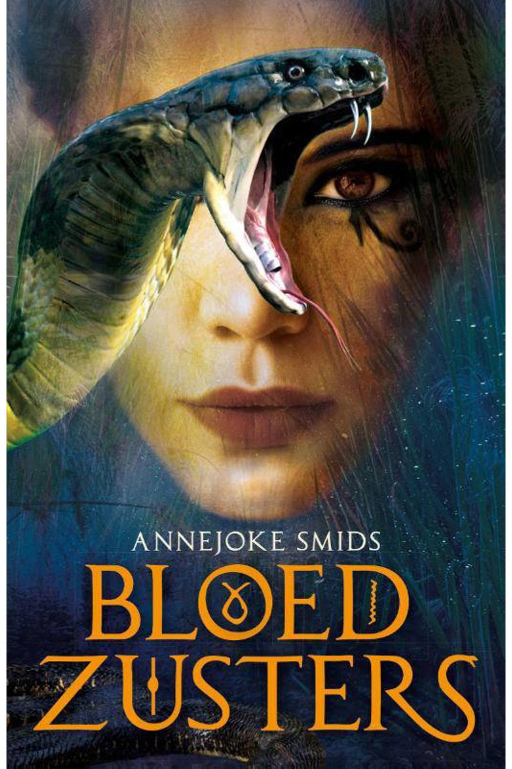 Bloedzusters - Annejoke Smids