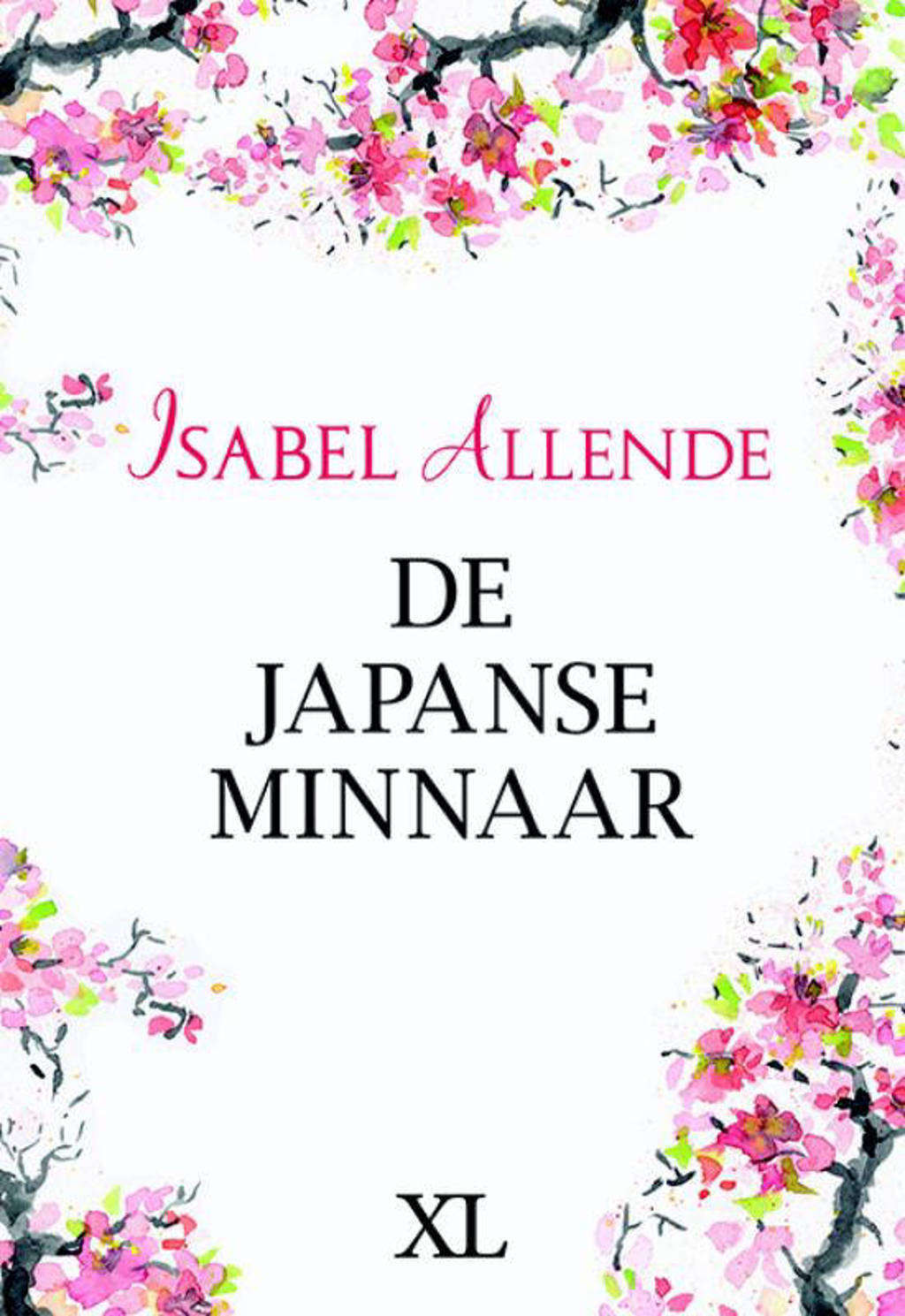De Japanse minnaar - Isabel Allende