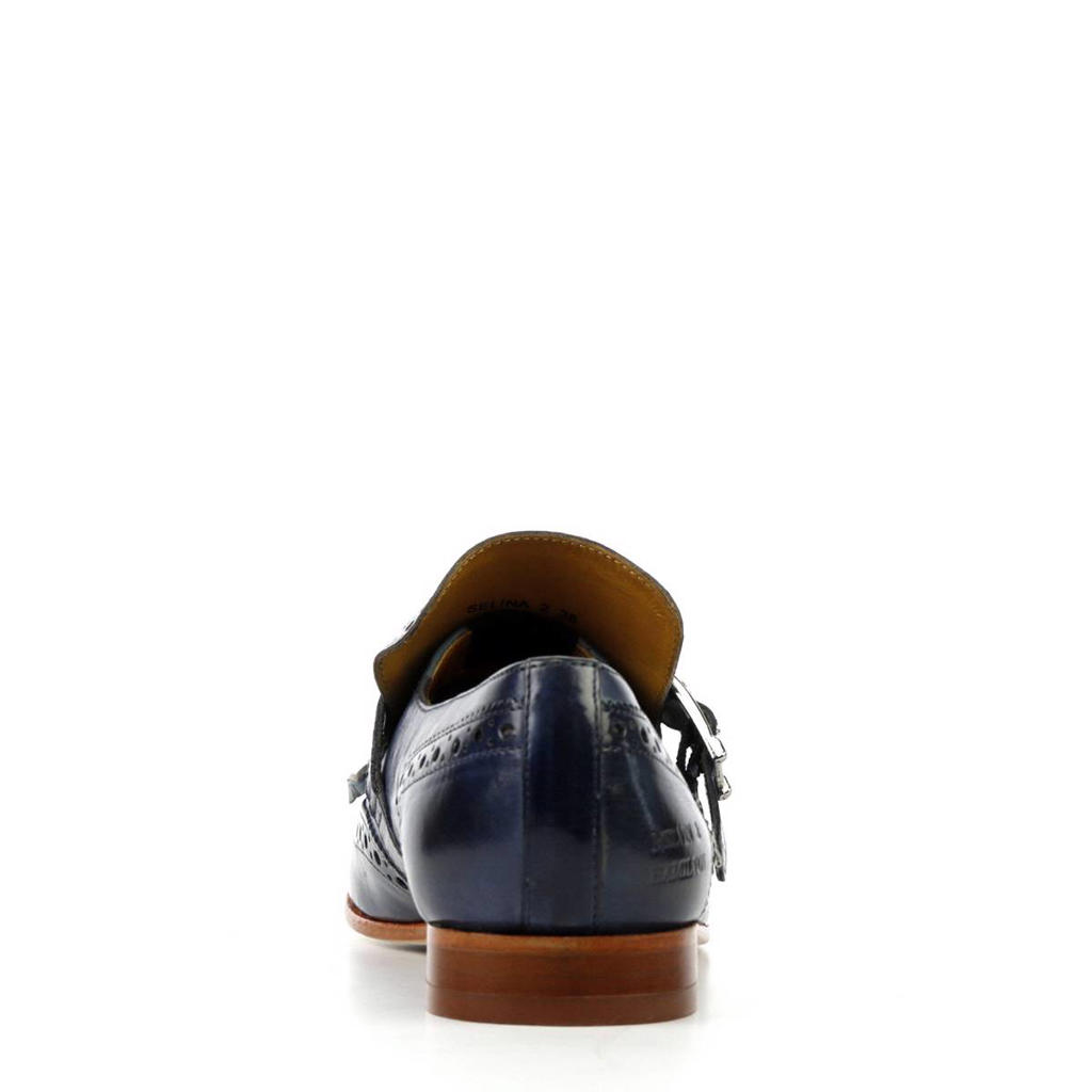 Melvin & Hamilton monk schoenen dames selina 2, Meerkleurig, 42 EU Breed : Melvin & Hamilton