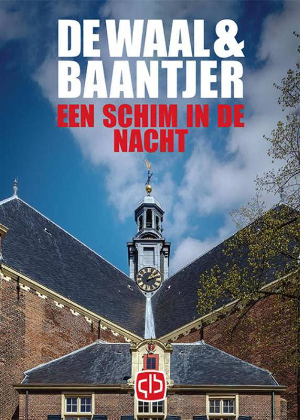 Een schim in de nacht - De Waal & Baantjer