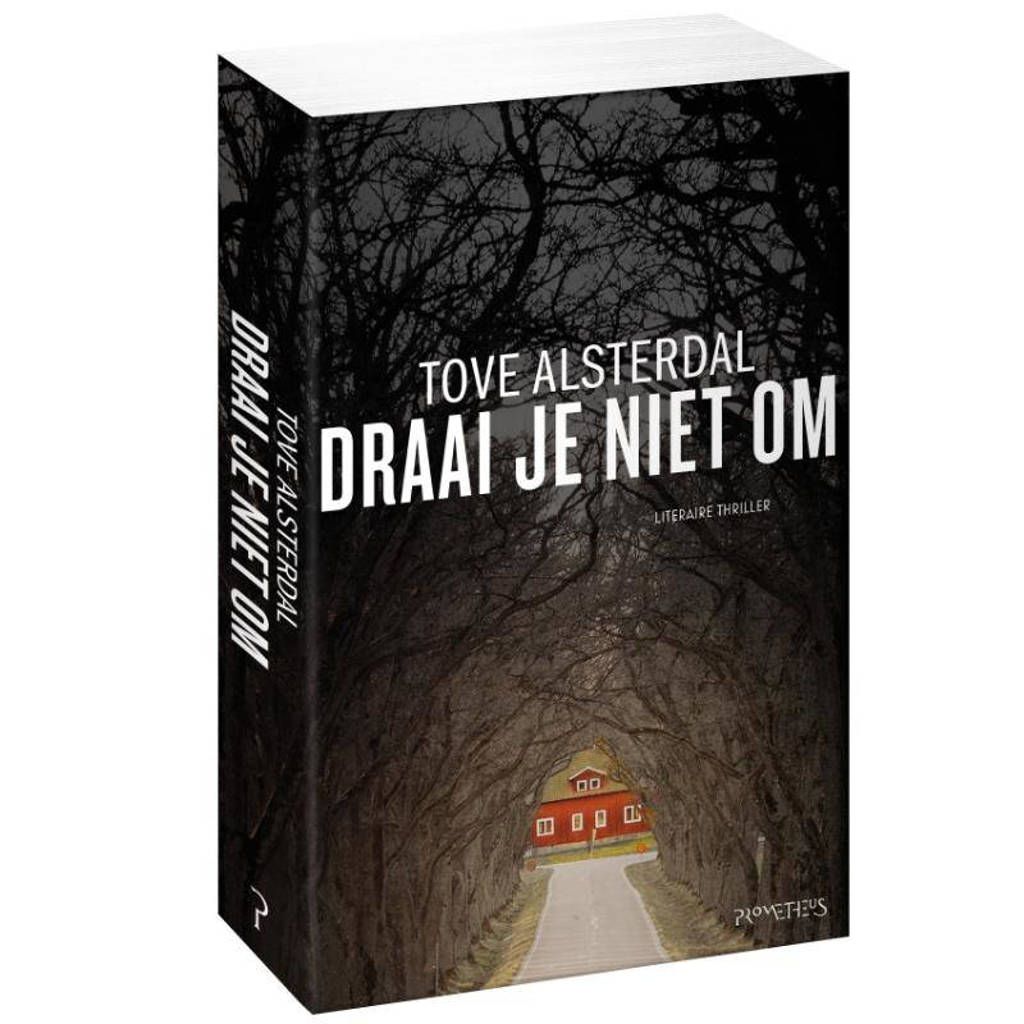 Draai je niet om - Tove Alsterdal