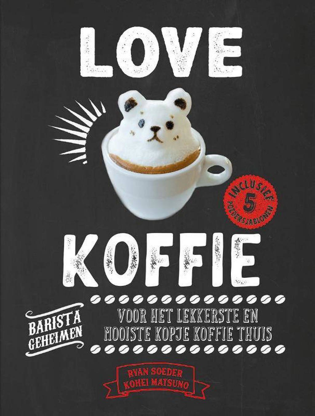 Love Koffie - Ryan Soeder en Kohei Matsuno