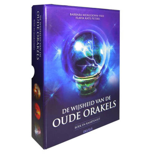 De Wijsheid Van De Oude Orakels Barbara Meiklejohn Free En Flavia Kate Peters huismerk kopen in de aanbieding