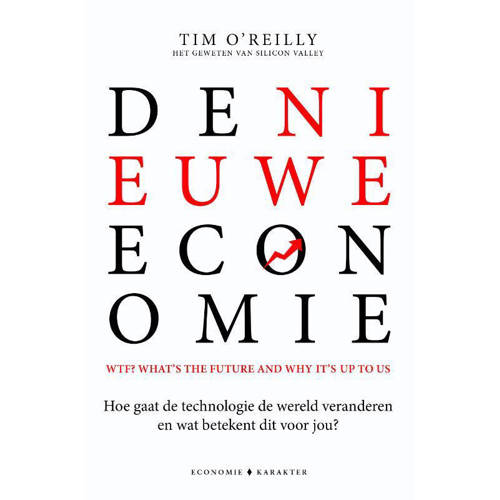 De Nieuwe Economie Tim Oreilly huismerk kopen in de aanbieding