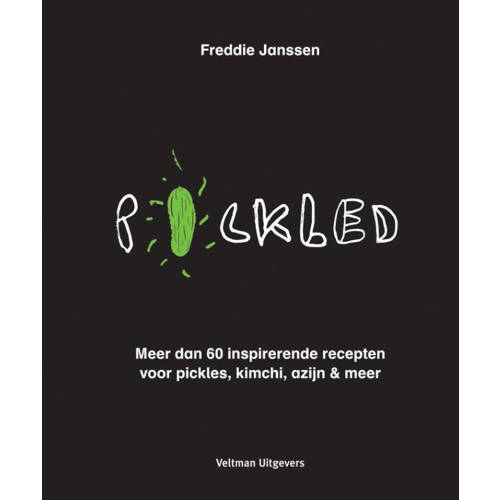 Pickled Freddie Janssen huismerk kopen in de aanbieding Pickled Freddie Janssen huismerk kopen in de aanbieding
