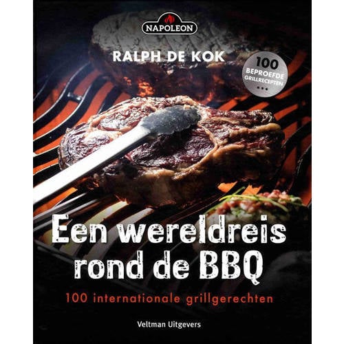 Een Wereldreis Rond De Bbq Ralph De Kok huismerk kopen in de aanbieding