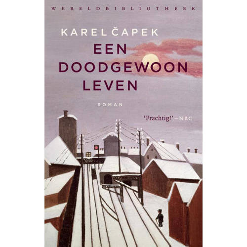 Een Doodgewoon Leven Karel Capek huismerk kopen in de aanbieding