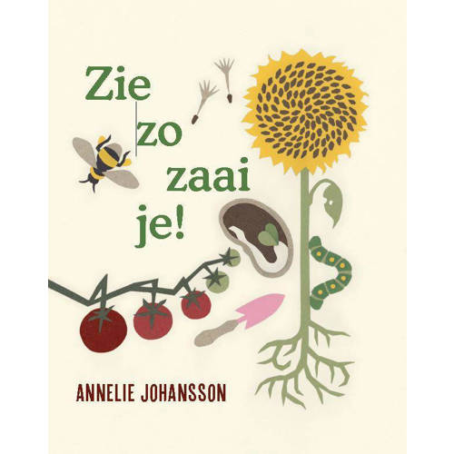 Zie Zo Zaai Je Annelie Johansson huismerk kopen in de aanbieding Zie Zo Zaai Je Annelie Johansson huismerk kopen in de aanbieding