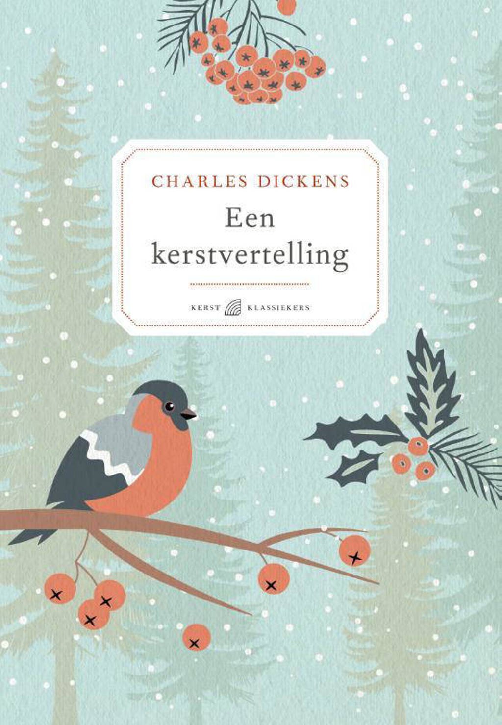 Een kerstvertelling - Charles Dickens