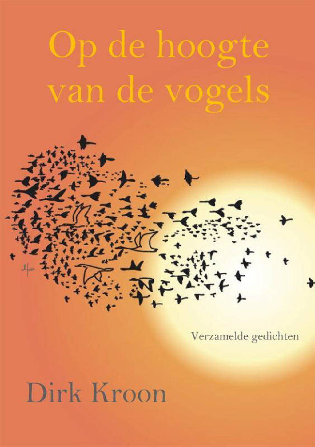 Op de hoogte van de vogels - Dirk Kroon