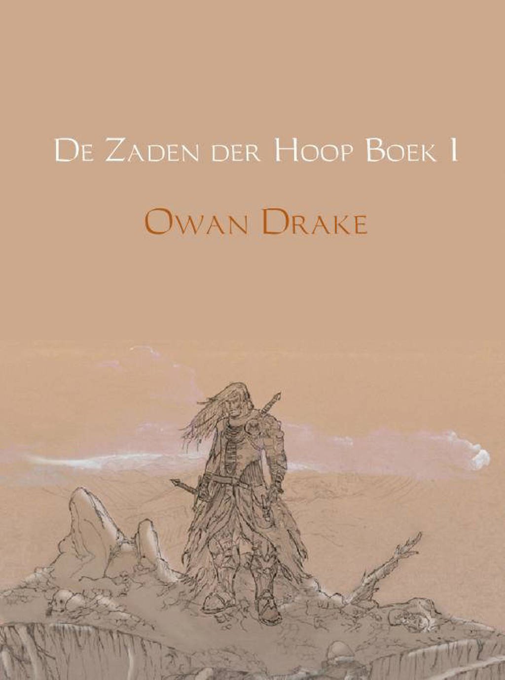 De Zaden der Hoop: De val van Hymir - Owan Drake