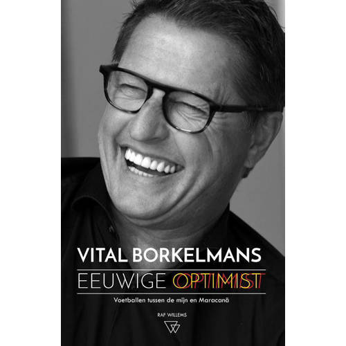 Eeuwige Optimist Vital Borkelmans En Raf Willems huismerk kopen in de aanbieding