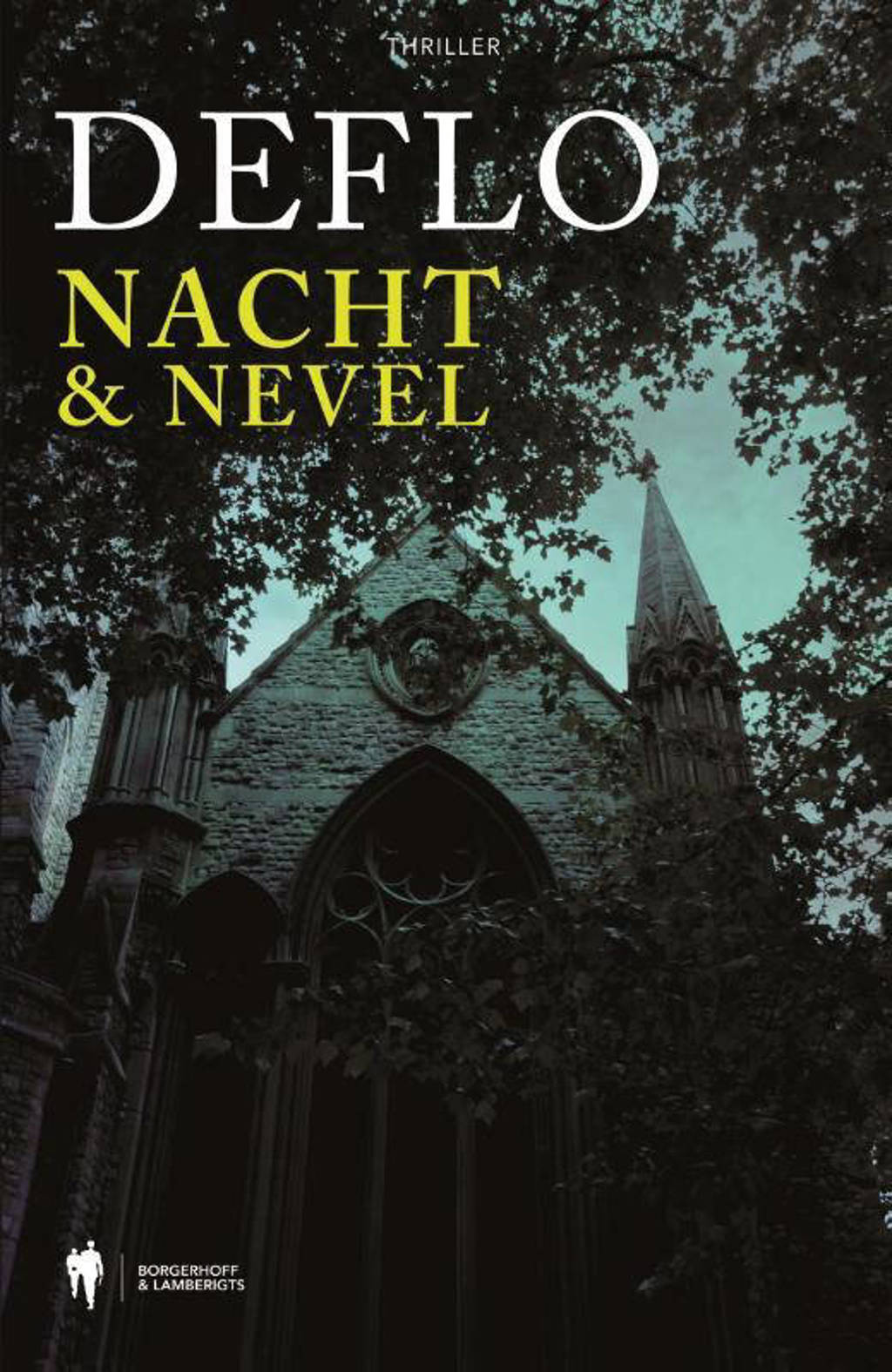 Nacht & Nevel - Luc Deflo
