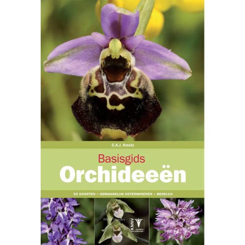 Basisgids Orchideeen Karel Kreutz huismerk kopen in de aanbieding