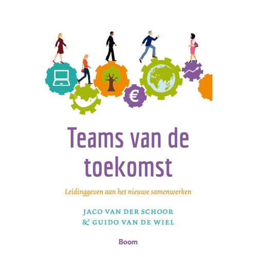 Teams Van De Toekomst Jaco Der Schoor En Guido De Wiel huismerk kopen in de aanbieding Teams Van De Toekomst Jaco Der Schoor En Guido De Wiel huismerk kopen in de aanbieding