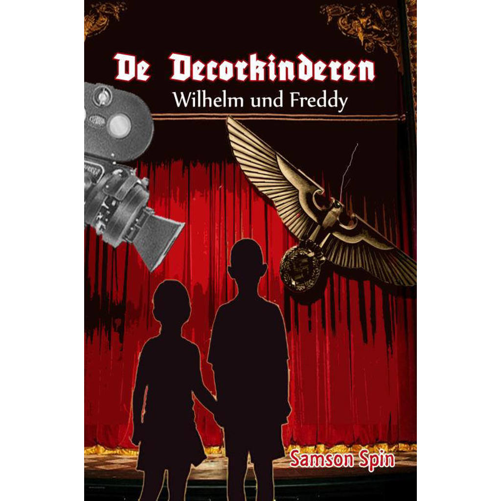 De Decorkinderen - Samson Spin