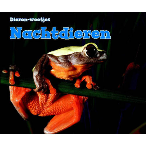 Dierenweetjes Nachtdieren Abbie Dunne huismerk kopen in de aanbieding